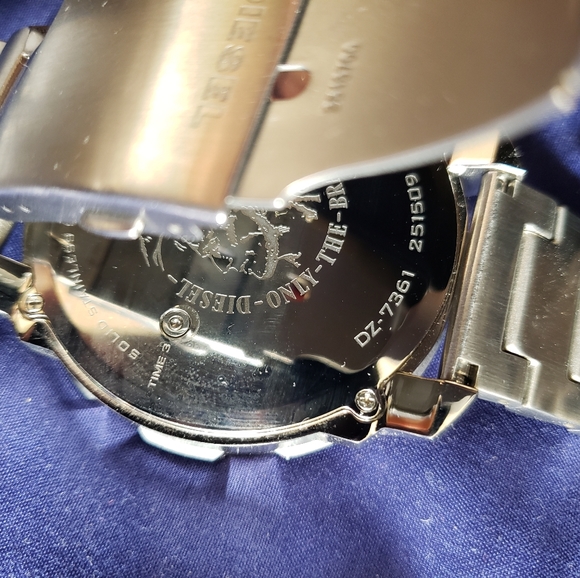 Diesel watch - Picture 6 of 6